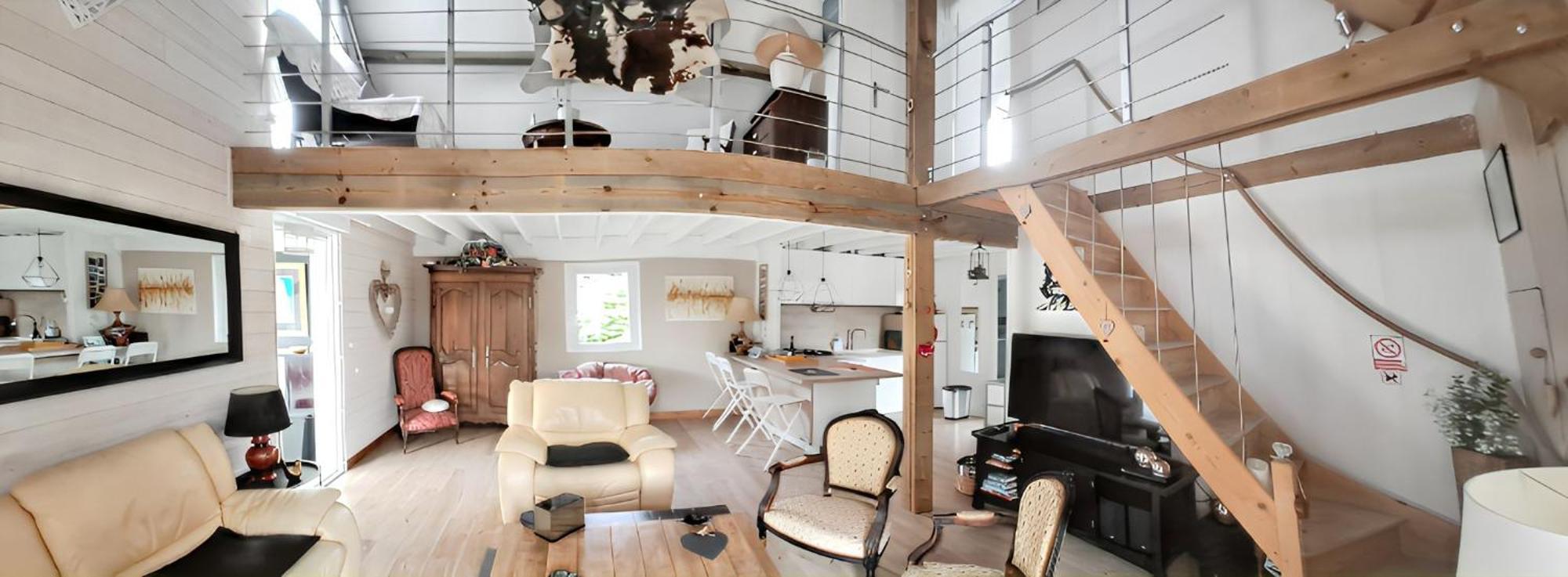 Maison Charmante A Colleville-Montgomery Avec Jardin Clos المظهر الخارجي الصورة