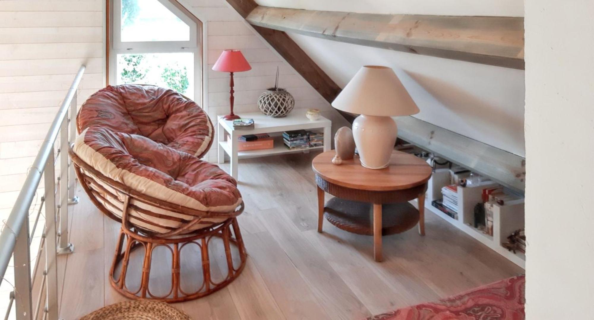 Maison Charmante A Colleville-Montgomery Avec Jardin Clos المظهر الخارجي الصورة