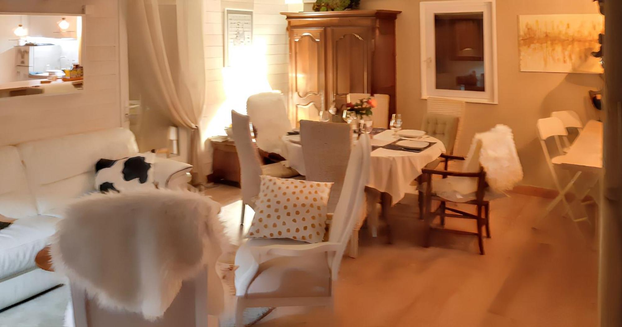 Maison Charmante A Colleville-Montgomery Avec Jardin Clos المظهر الخارجي الصورة