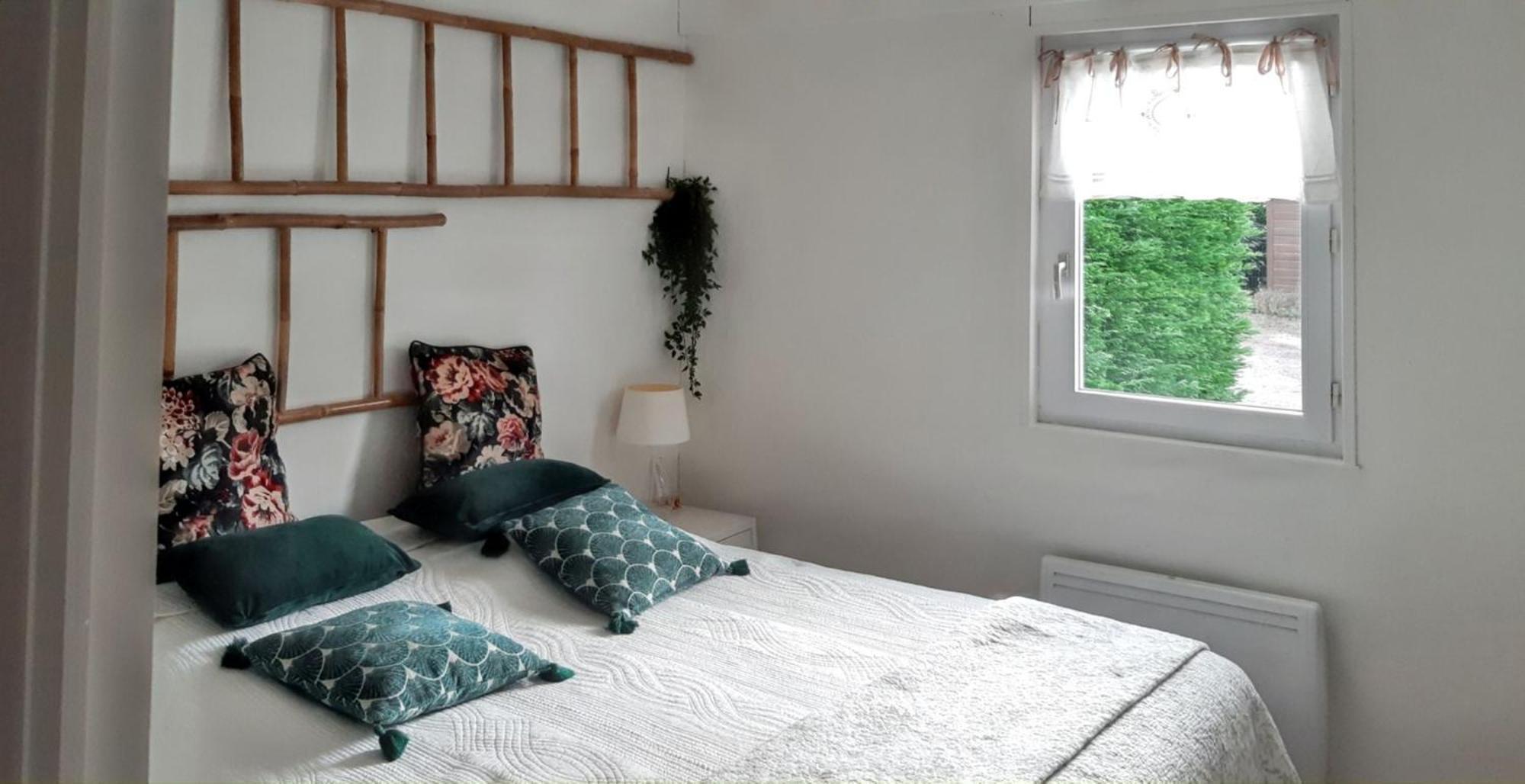 Maison Charmante A Colleville-Montgomery Avec Jardin Clos المظهر الخارجي الصورة