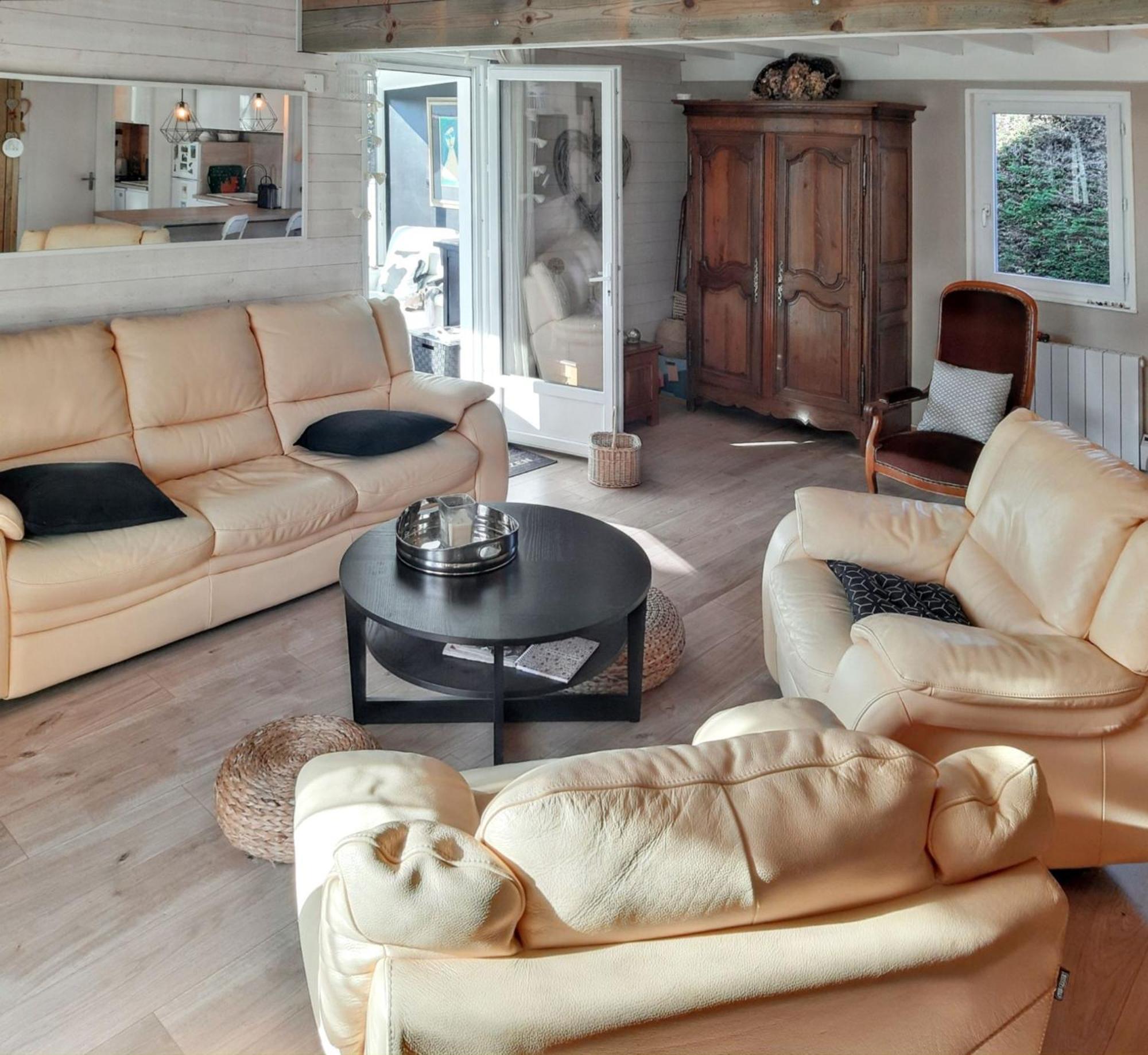 Maison Charmante A Colleville-Montgomery Avec Jardin Clos المظهر الخارجي الصورة