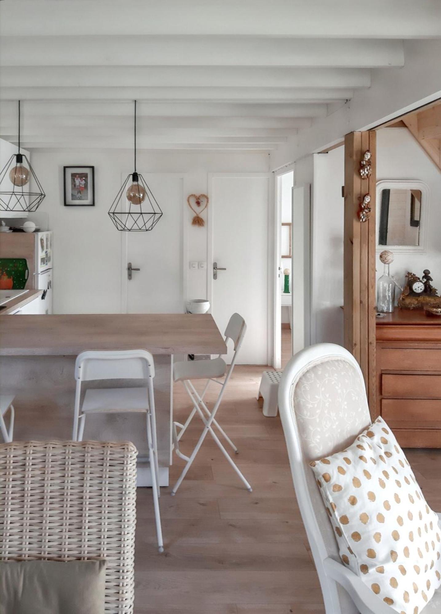 Maison Charmante A Colleville-Montgomery Avec Jardin Clos المظهر الخارجي الصورة