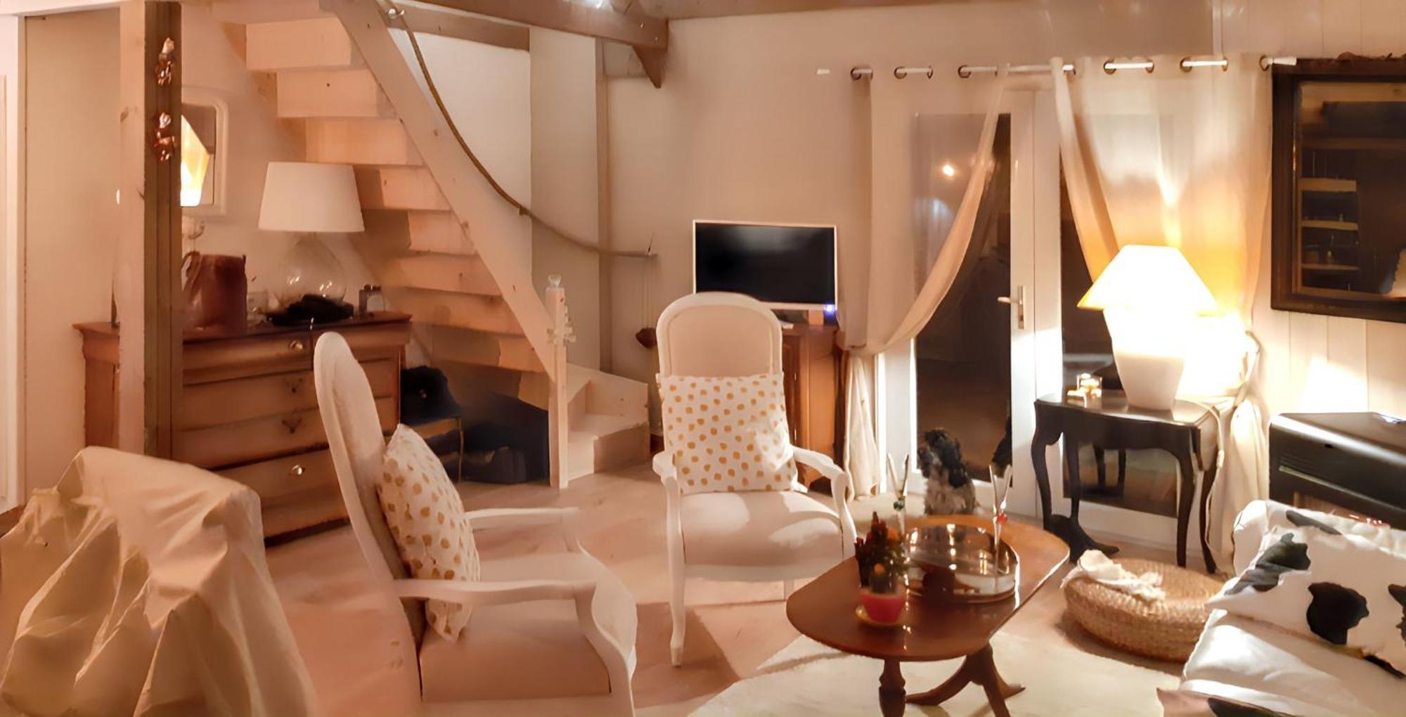 Maison Charmante A Colleville-Montgomery Avec Jardin Clos المظهر الخارجي الصورة